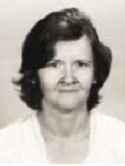 Fatima  Mirvić -dje. Gerina