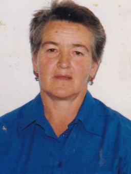 Hajrija (Omer) Mehmedspahić Rođ. Stambolić