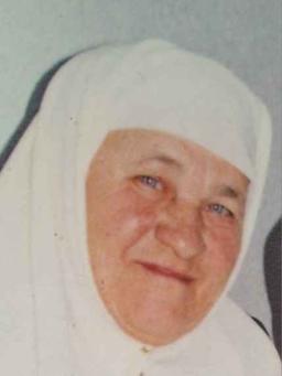 Hadži Azrija- Arza (Adem )  Fišo -dje.  Česko