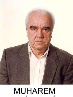 Muharem (Muje) Bećirović