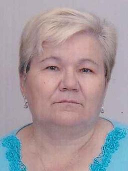 Hajrija (Redžo ) Bekol -dje. Kustura