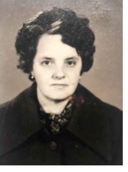 Subhija Hadrović, Rođ. Salčinović