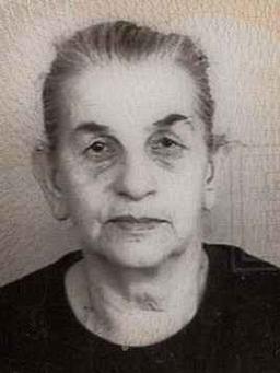 Milojka (Tome) Herceg -dje. Vuković