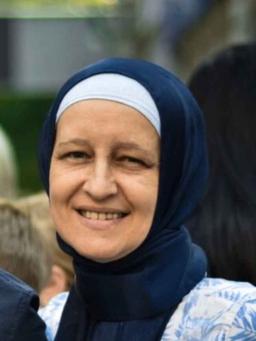 Azemina  (Ramo)  Šaljić–Eroglu