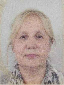 Zlata  (Hamo ) Rimpapa-Avdagić