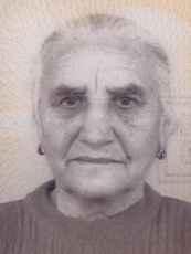 Vasvija (Osman) Omerović -dje. Šošo