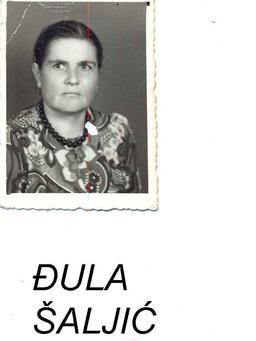 Đula   Šaljić