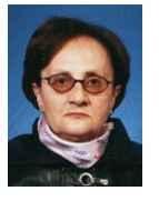 Munira (Mustafa) Karađuzović -dje. Lekić