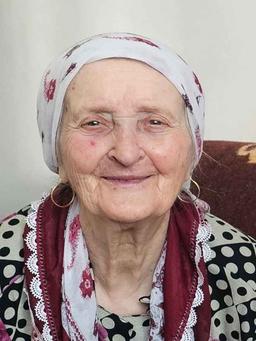 Zineta  (Zećir) Kalabušić -dje. Mahir