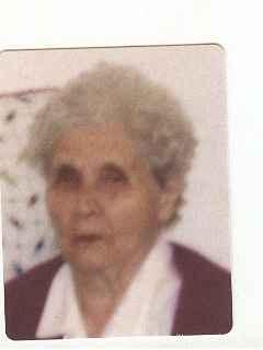 Šerifa  Pleho -dje. Durmišević