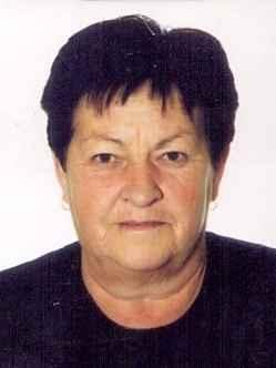 Behija (Rasim) Suljović -dje. Terović
