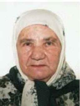 Hadži Hanka  Ahmetović -dje. Turulja