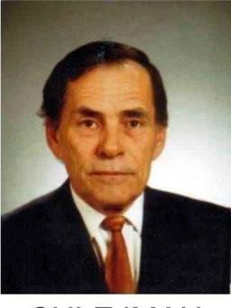 Prof. Dr. Hadži Sulejman (Ibrahim) Dizdarević