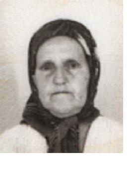 Zahida  Ahmetović -dje. Avdić