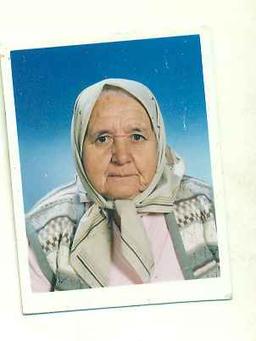 Fata Hanuma (Hasan)  Harđelaš -dje. Begović