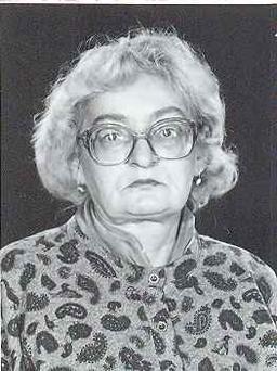 Radmila  (Nikodija) Stojanović