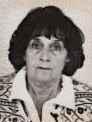 Habiba  (Nazmija) Kapetanović
