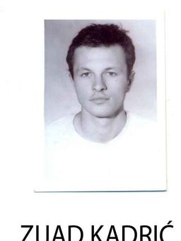 Zijad (Fehim) Kadrić
