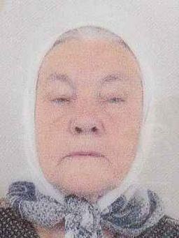 Fatima (Redžo) Helać -dje. Srna