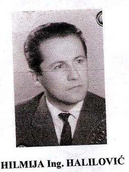 Ing. Hilmija  Halilović