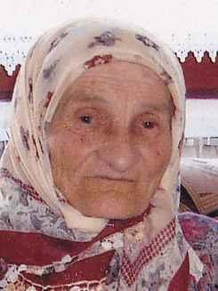 Šeća (Šaban)  Tahto -dje. Šabović