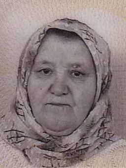 Hanifa  (Mujo)  Hasanović -dje. Kantarija
