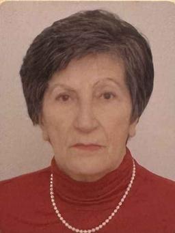 Fatima  (Ahmeda) Jusufbegović -dje. Karamehmedović