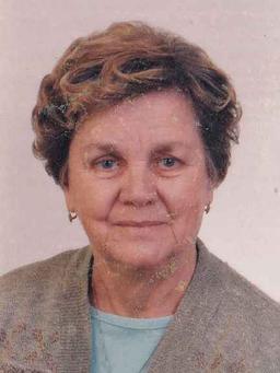 Zumreta (Pašaga) Redžepović  -dje. Čamdžić