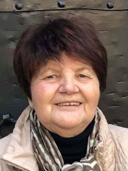 Rabija  (Zajko) Omerović -dje. Hodžić