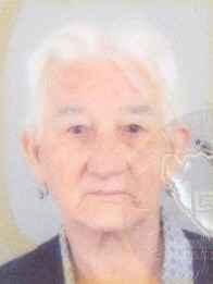 Vasvija (Osman) Pašović Rođ. Čaušević