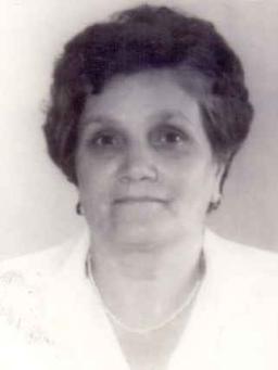 Azemina  (Šaćir) Spahić -dje. Omerović