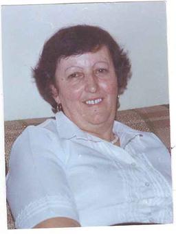 Sanija  Bilalović -dje.  Čustović