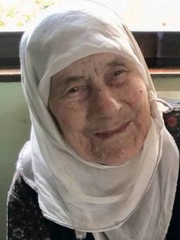 Fatima (Džano) Muslić -dje. Voloder