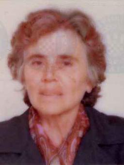 Vida (Ud. Vinka) Blažević -dje. Margeta