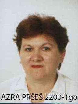 Azra  Bešlija Pršeš