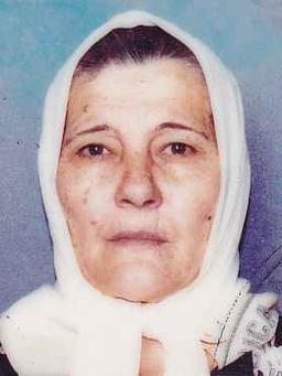Hurija (Sarija)  Karić -dje. Gušić