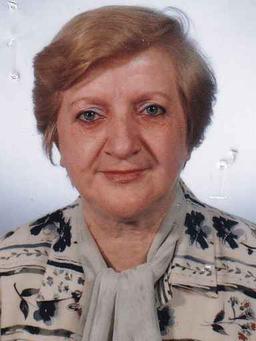 Fikreta - Kika  (Uzejir) Kovačević -dje. Sudar