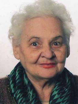 Olivera (Svetozar) Nastić