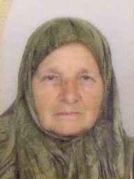 Hedija  (Mujo) Hodžić  -dje. Pušina