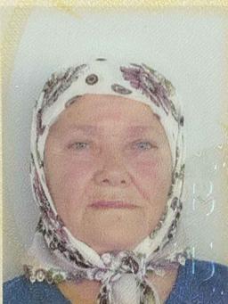 Muniba ( Mehmed) Bužo -dje. Rizvo
