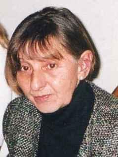 Ljubica (Ivan) Milošević -dje. Biuklić