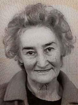 Bosiljka Boba Janković -dje. Lekić