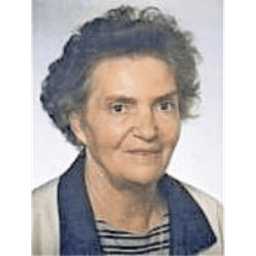 Hasiba (Mustafe) Hadžiahmetović -dje. Arslanagić