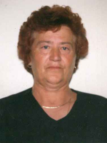 Ana  Ljubas, Rođ. Tomić