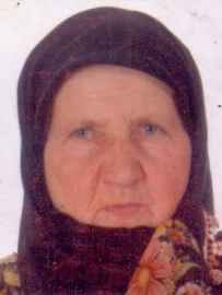 Hadži Šaha (Alaga) Osmanović -dje. Osmanović
