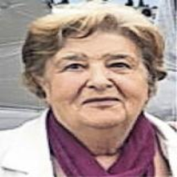 Delva (Asima) Borančić -dje. Adrović