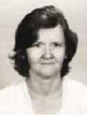 Fatima  Mirvić -dje. Gerina