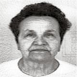 Munira (Nazifa) Turčinović -dje. Lončarević