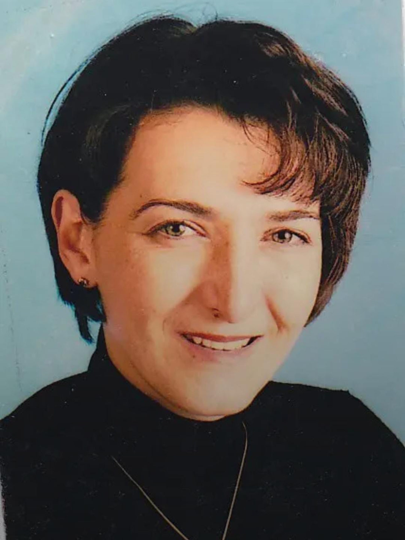 Amna (Vahid) Hussein–Mehanić