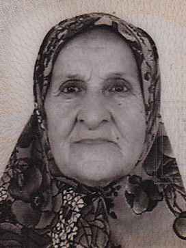 Esma–Rasema (Avdo) Kadrić -dje. Hrvo